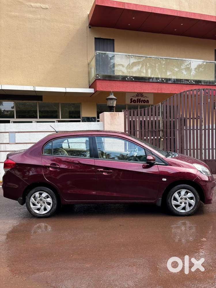 Honda Amaze 2015 Diesel Good Condition