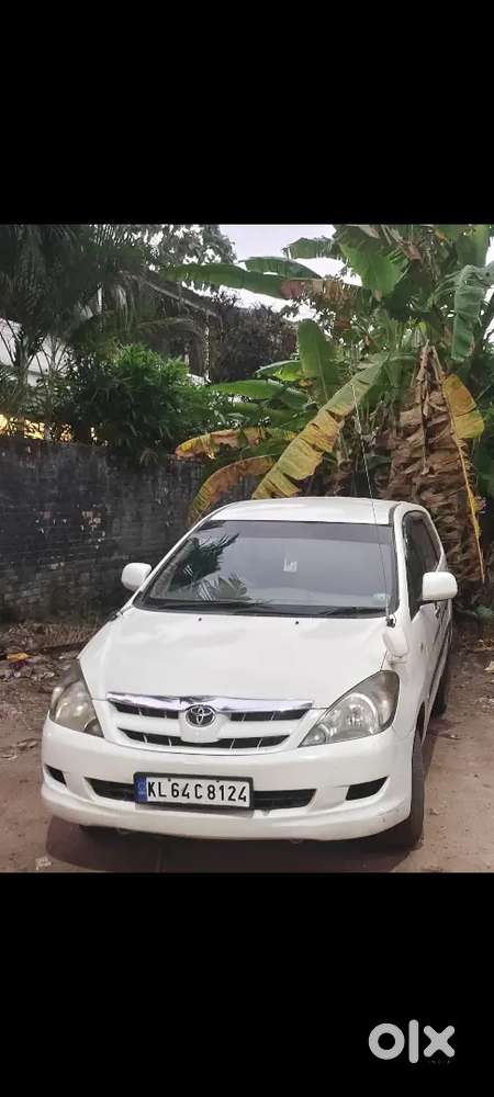 Toyota Innova 2007 Diesel Good Condition