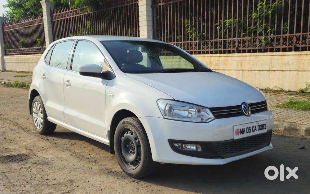 Volkswagen Polo 2009-2013 Petrol Comfortline 1.2l, 2014, Petrol