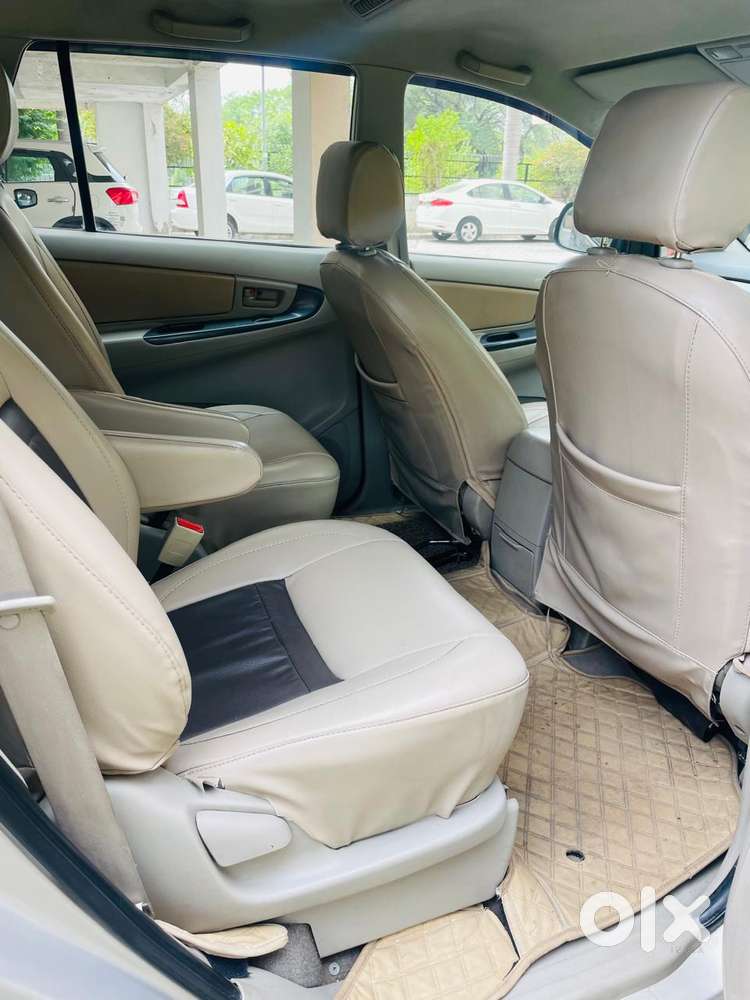 Toyota Innova 2.5 Gx (diesel) 7 Seater, 2013, Diesel