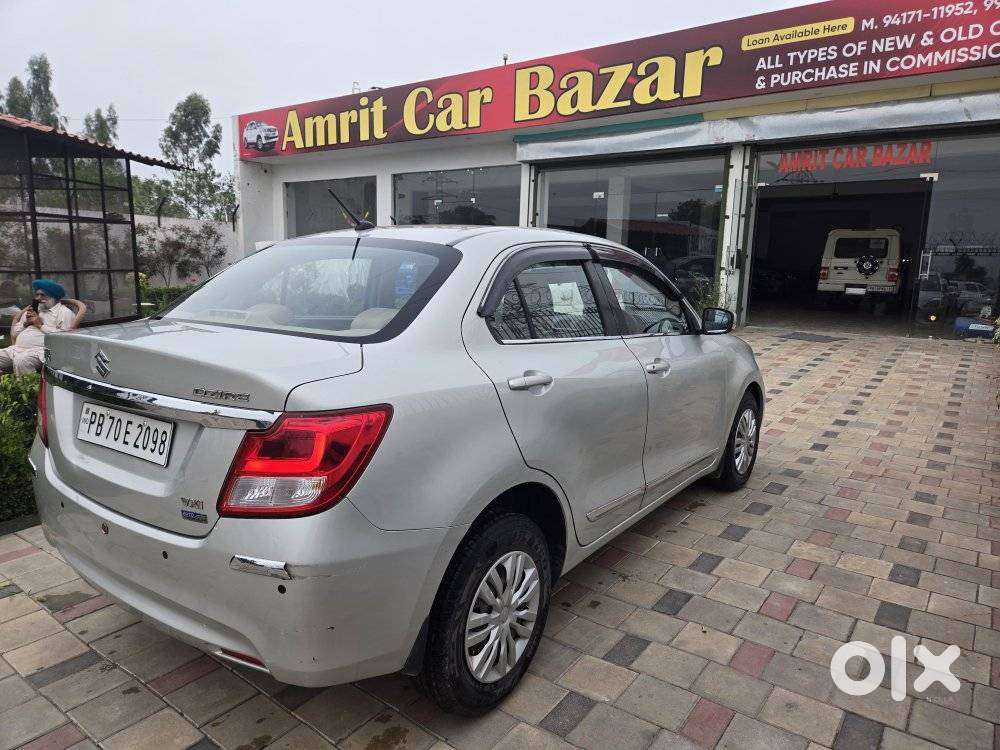 Maruti Suzuki Swift Dzire Vxi(o) Amt, 2018, Petrol