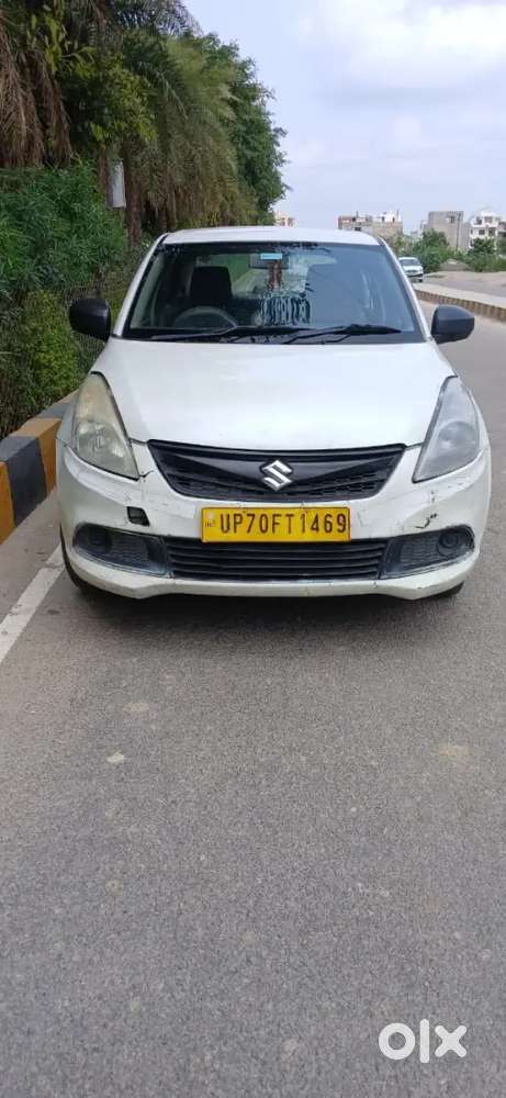 Maruti Suzuki Dzire 2017