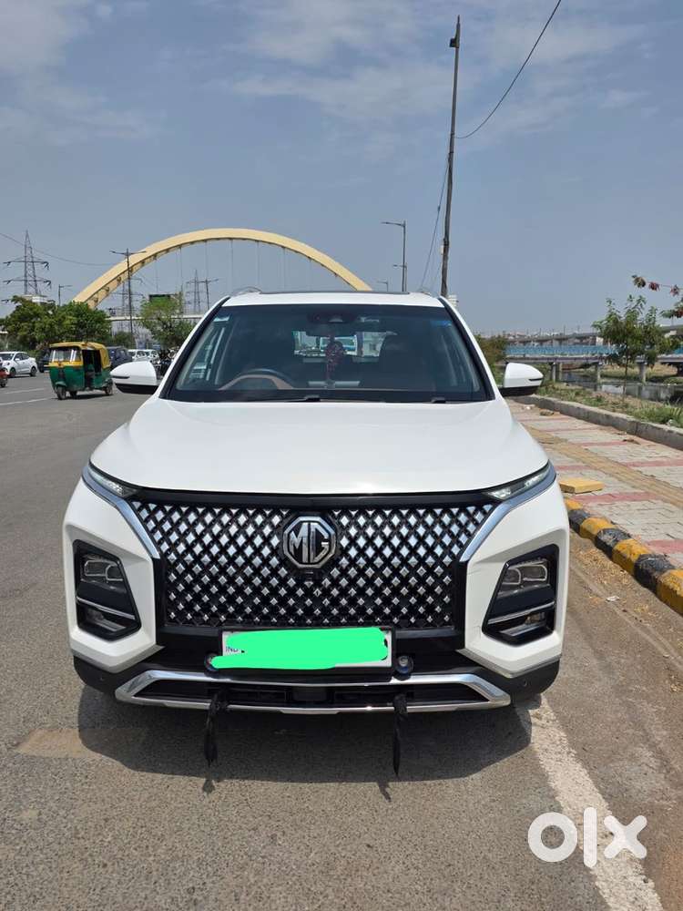 Mg Hector Plus Savvy 2024