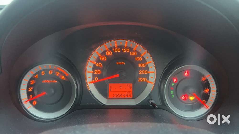 Honda City 2011-2013 V At, 2011, Petrol