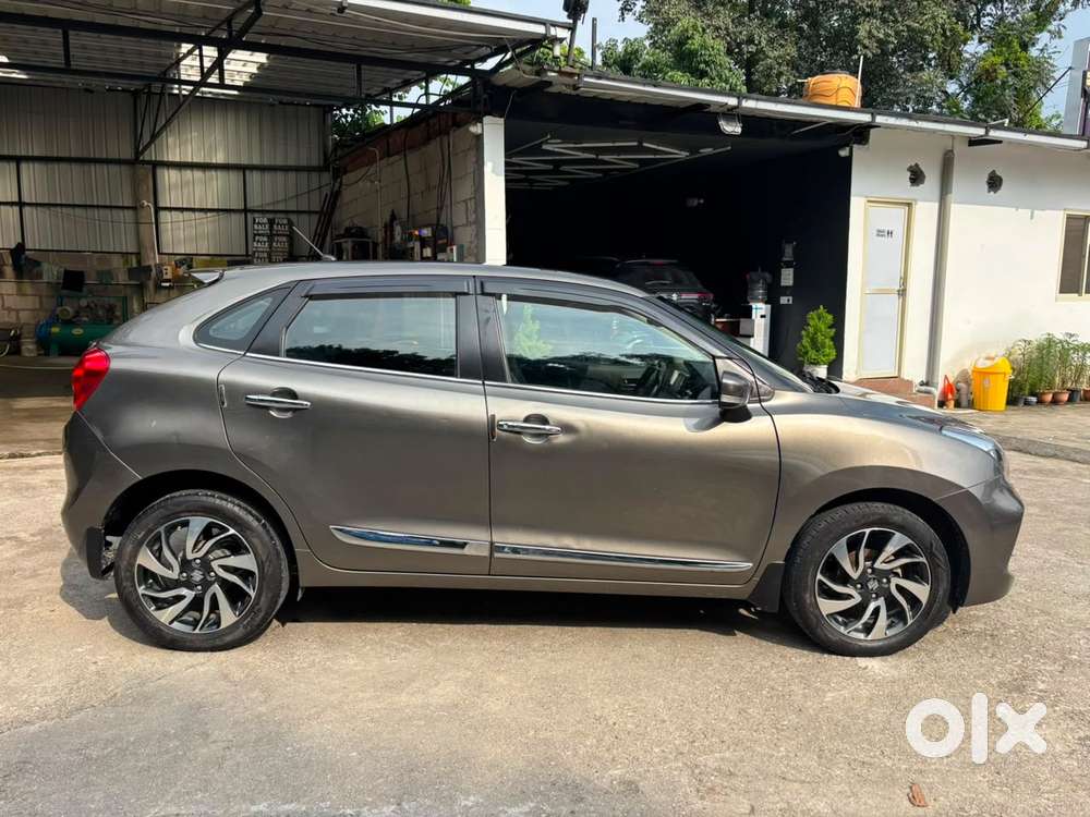 Maruti Suzuki Baleno Zeta, 2021, Petrol