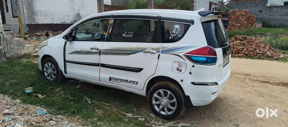 Maruti Suzuki Ertiga 2015 Cng & Hybrids Good Condition