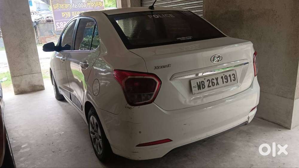 Hyundai Xcent