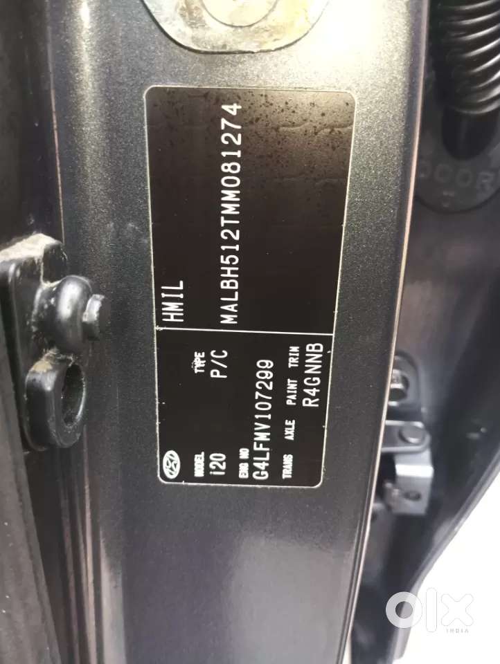 Hyundai I20 Sportz 1.2 Ivt, 2021, Petrol