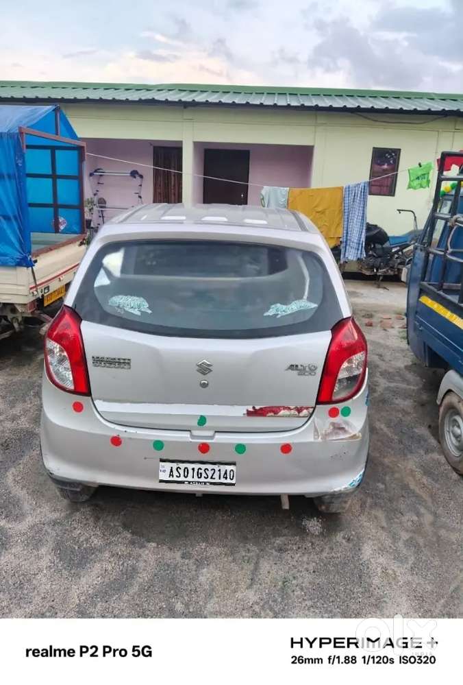 Maruti Suzuki Alto 800 2019