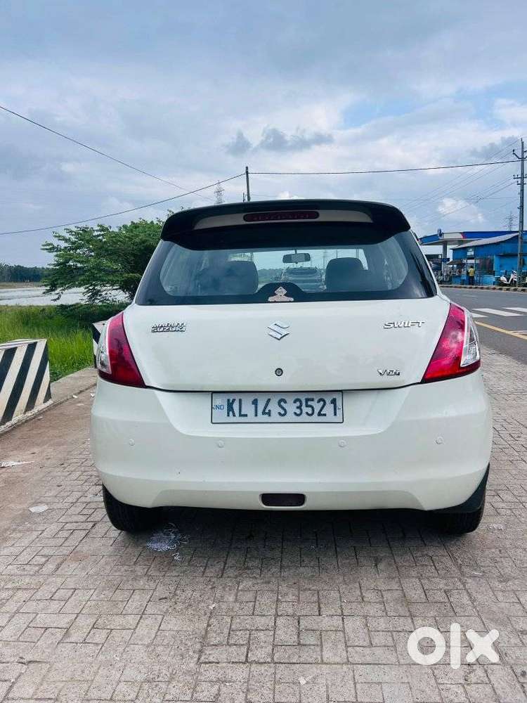 Maruti Suzuki Swift Vdi, 2016, Diesel