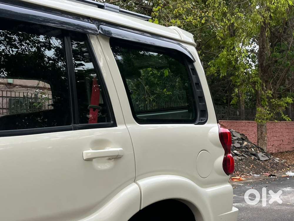 Mahindra Scorpio
