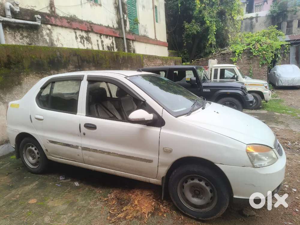 Tata Indigo Ecs 2016 Car