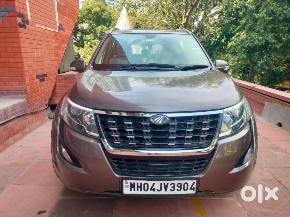 Mahindra Xuv500 W9, 2019, Diesel