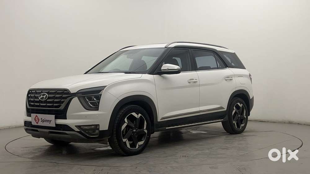 Hyundai Alcazar Signature (o) 6 Str 1.5 Petrol Dct, 2023, Petrol