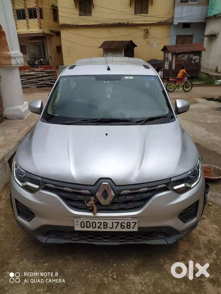 Renault Triber 2020 Petrol 50000 Km Driven