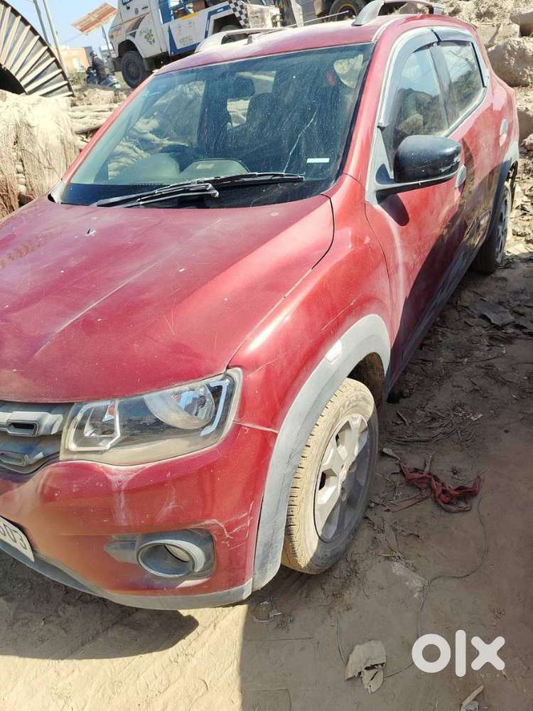 Renault Kwid 1.0 Rxt Optional, 2016, Petrol