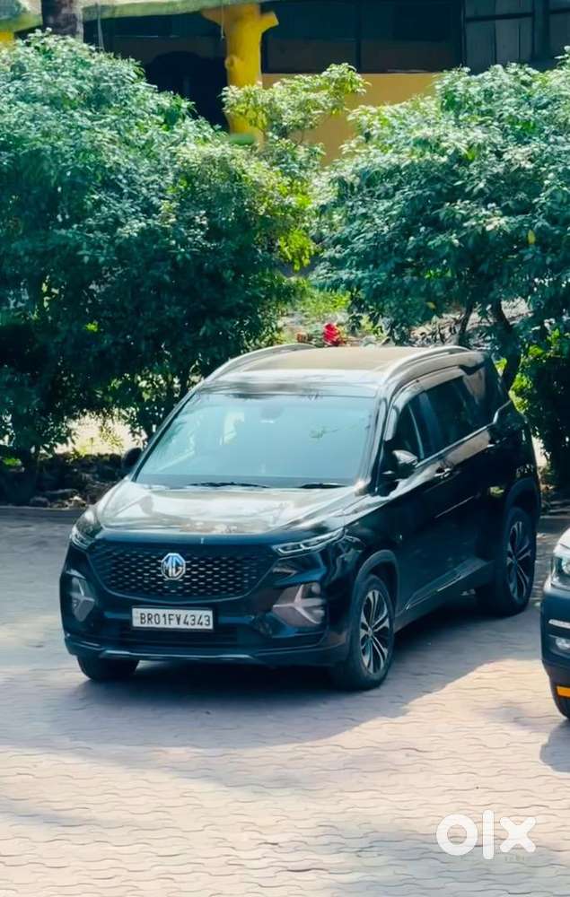 Mg Hector Plus 2023 Diesel Well Maintained