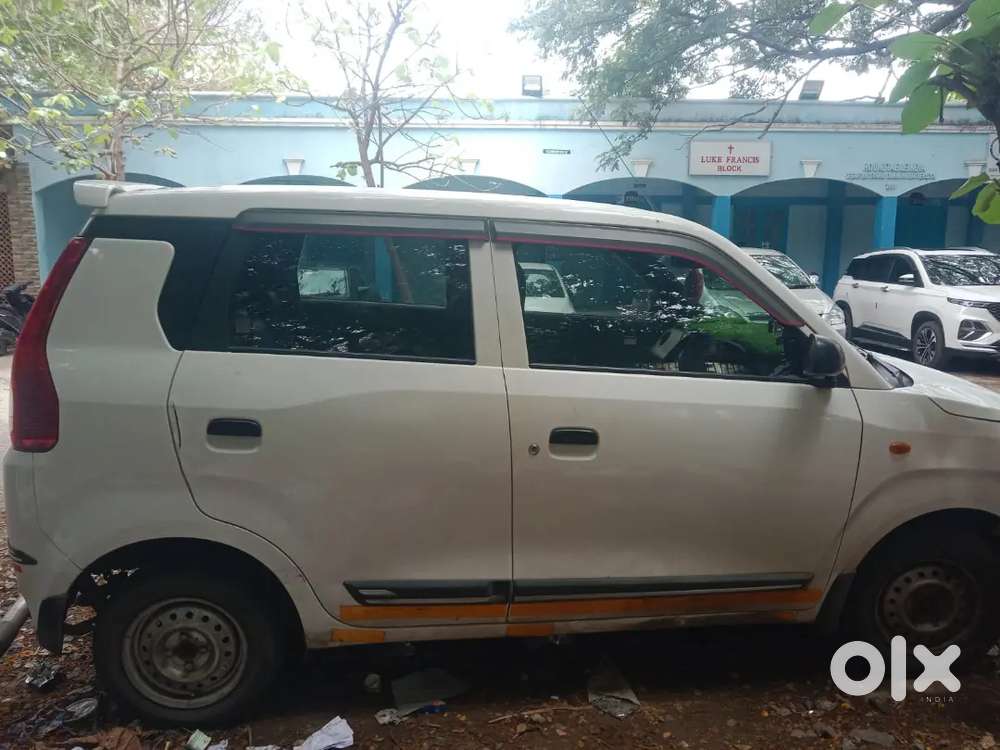 Maruti Suzuki Wagon R 2024