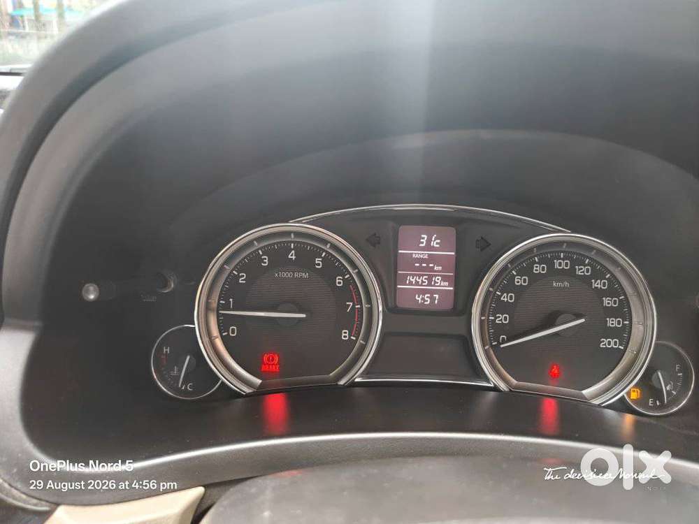 Maruti Suzuki Ciaz Vxi Plus, 2015, Petrol