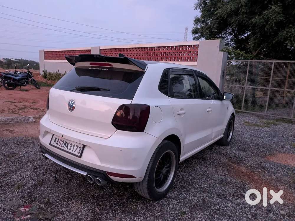 Volkswagen Polo Gt 1.5 Tdi