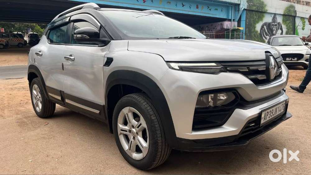 Renault Kiger Rxt Turbo, 2021, Petrol