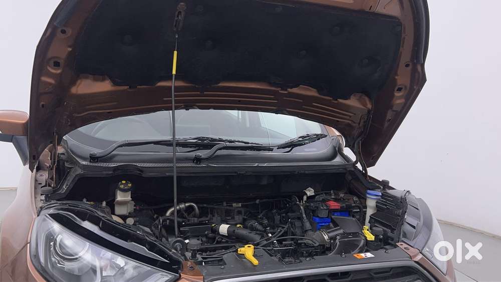 Ford Ecosport [2017-2020] 1.0 Ecoboost Trend Plus, 2021, Petrol