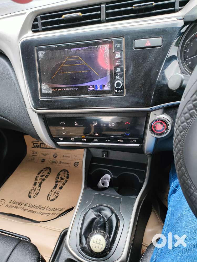 Honda City 2015-2017 I Dtec V, 2017, Diesel