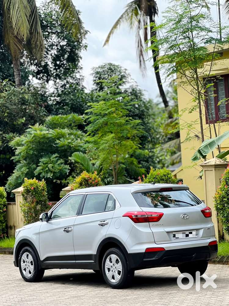 Hyundai Creta 1.6 E Plus, 2017, Diesel