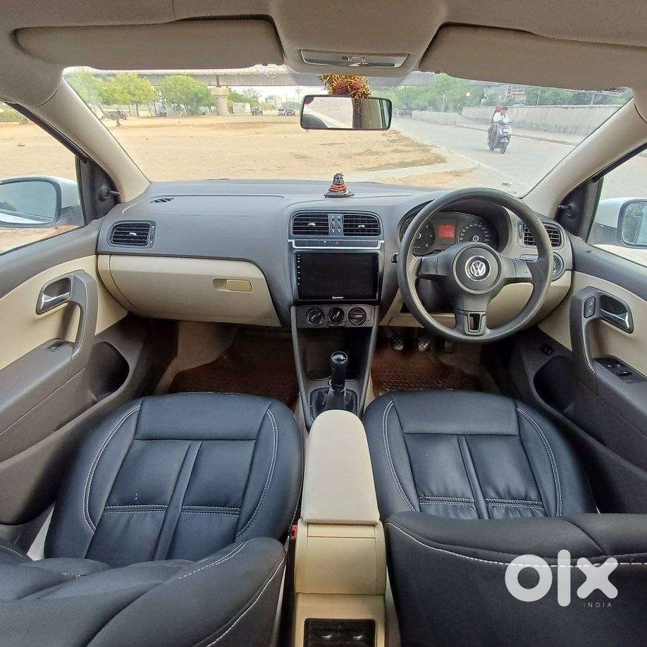 Volkswagen Vento 2010-2013 Diesel Comfortline, 2011, Diesel