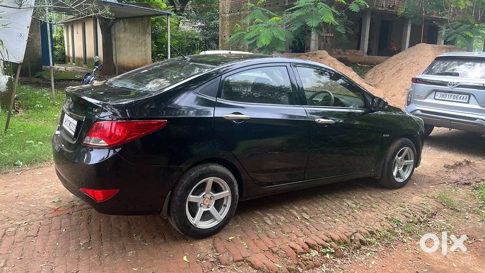 Hyundai Verna 2017 Diesel 55000 Km Driven
