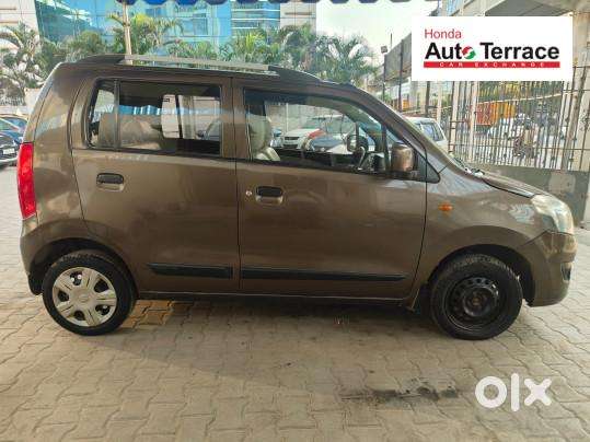 Maruti Suzuki Wagon R Amt Vxi, 2016, Petrol