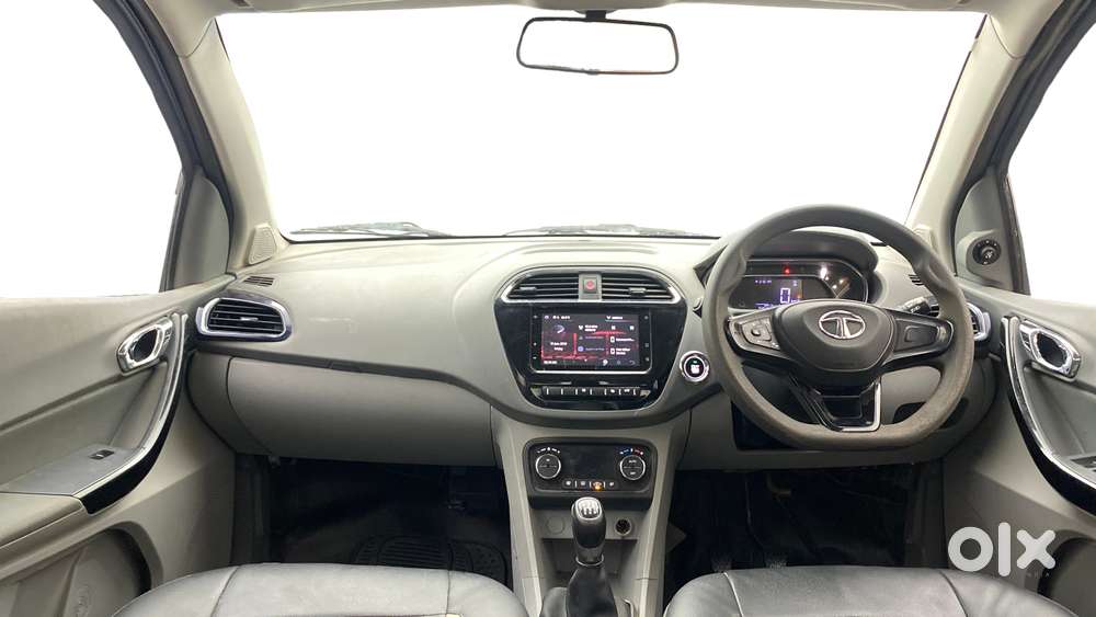 Tata Tigor Xz Plus, 2020, Petrol
