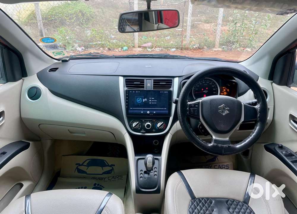 Maruti Suzuki Celerio Zxi Amt, 2018, Petrol