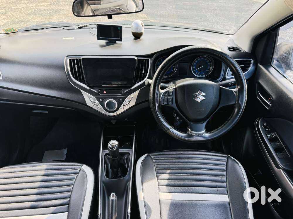 Maruti Suzuki Baleno Delta, 2020, Petrol