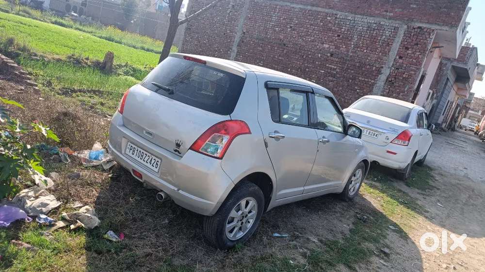Maruti Suzuki Swift 2007 Petrol 92000 Km Driven