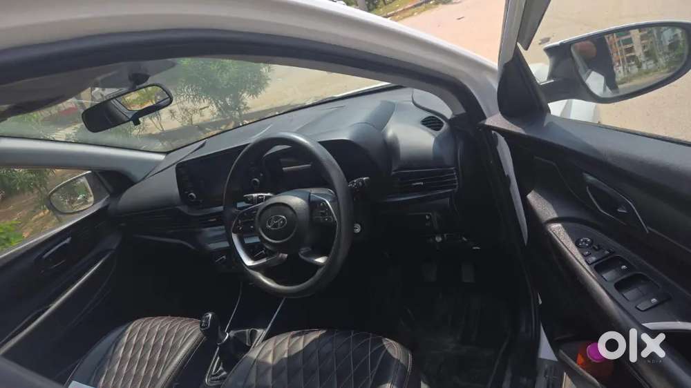 Hyundai New I20 Sportz 2021