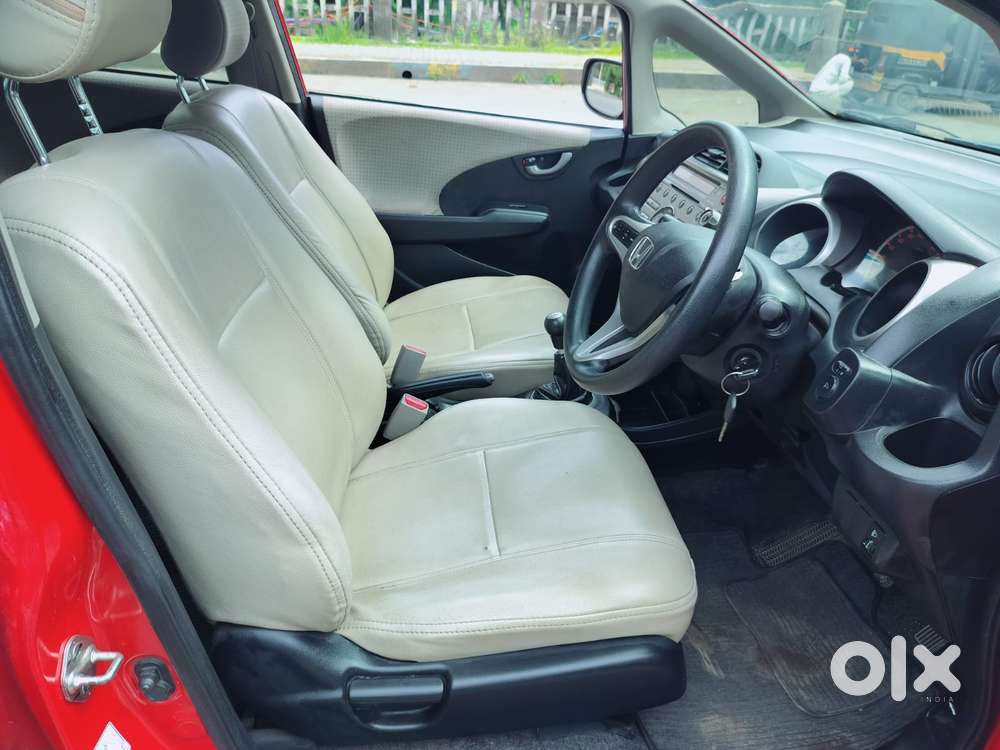 Honda Jazz S Mt I-vtec, 2012, Petrol