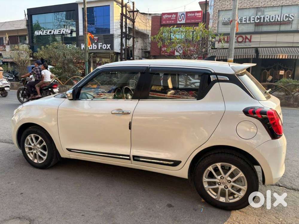 Maruti Suzuki Swift Amt Vvt Zxi, 2019, Petrol