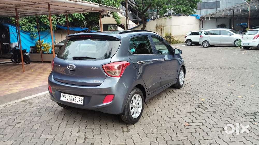 Hyundai Grand I10 Asta Automatic 1.2 Kappa Vtvt, 2015, Petrol