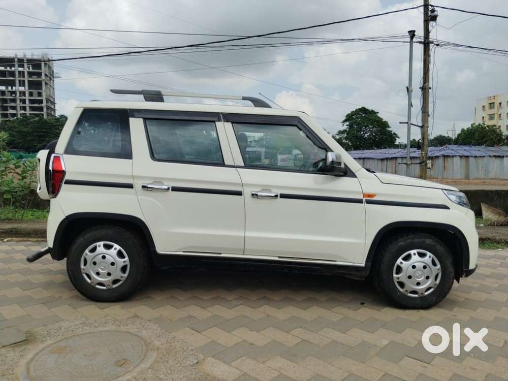 Mahindra Bolero Neo N8, 2023, Diesel