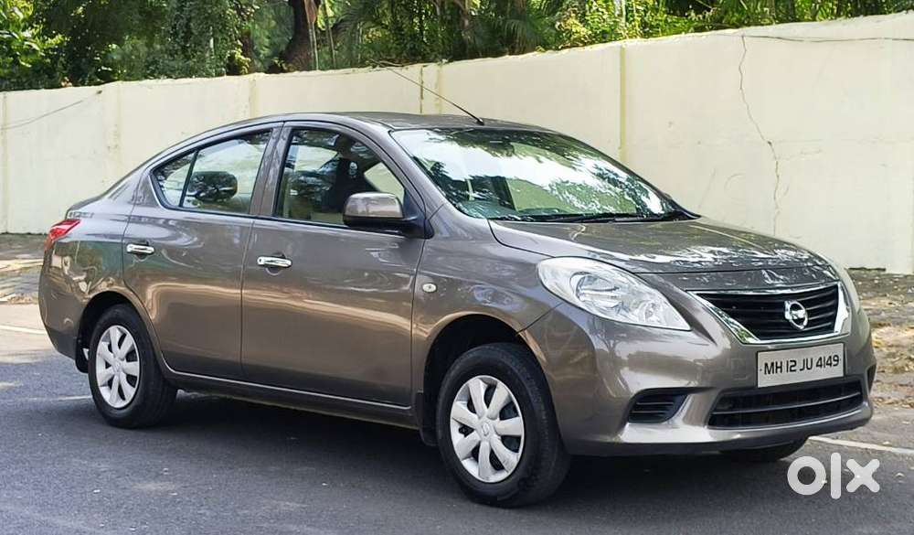 Nissan Sunny Xl Petrol, 2013, Petrol