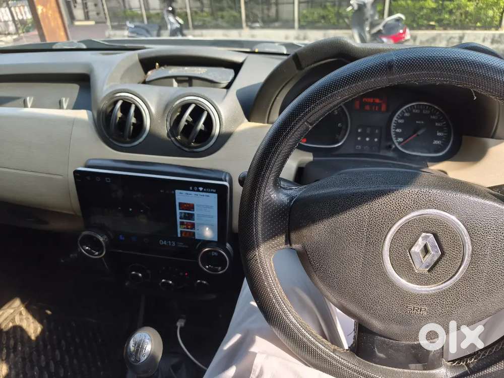 Renault Duster 2013 Diesel Well Maintained