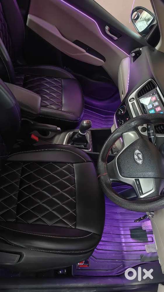 Hyundai Verna Diesel 2017