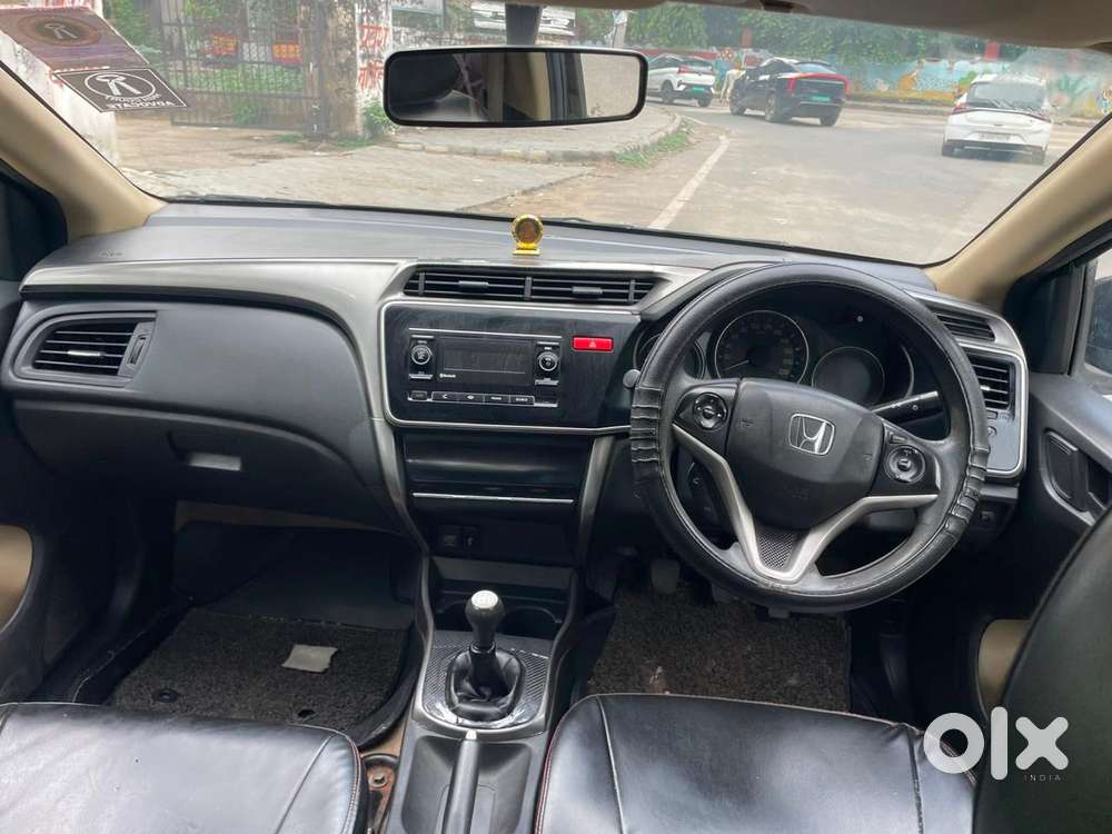 Honda City I Dtec Sv, 2015, Diesel