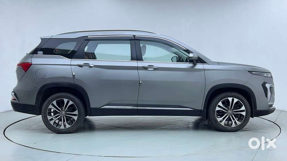 Mg Hector Plus 2.0 Select Diesel Turbo 7 Str, 2021, Diesel