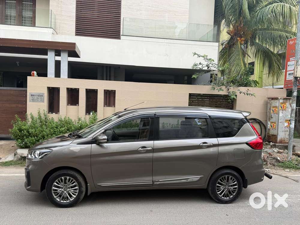 Maruti Suzuki Ertiga 1.4 Zxi Plus Shvs, 2020, Petrol