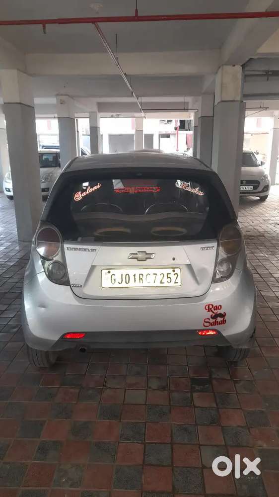 Chevrolet Beat Diesel 2013