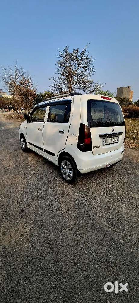 Maruti Suzuki Wagon R 2017 Cng & Hybrids 61000 Km Driven