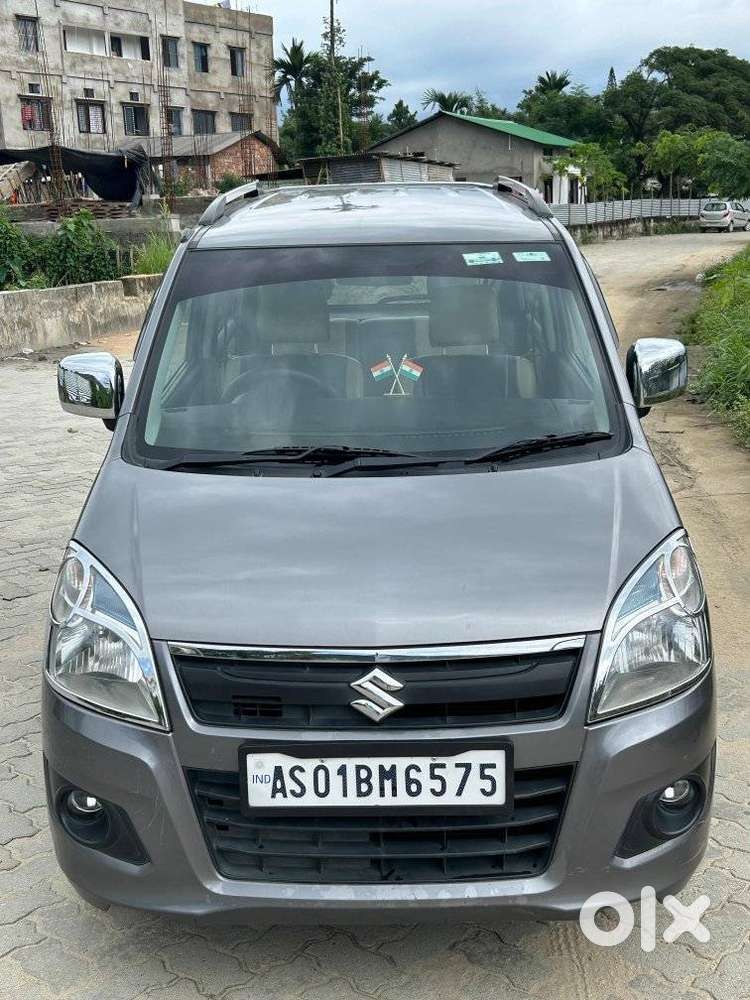 Maruti Suzuki Wagon R 1.0 Vxi (o), 2014, Petrol