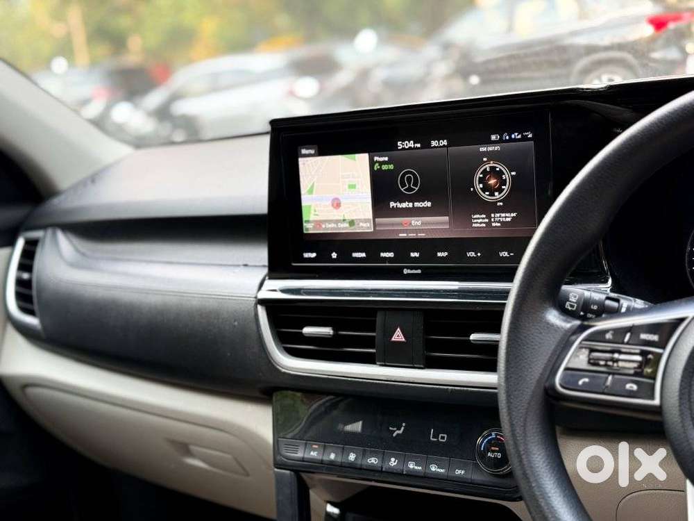 Kia Seltos Htx (o) 1.5 Diesel 6mt, 2020, Diesel